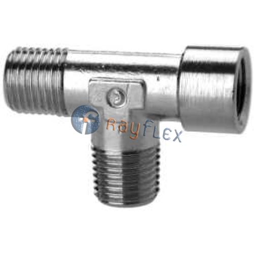 ADAPTADOR EN "T" M-M-H